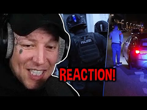 RAZZIA bei Drogendealer 😱 & JAGD auf AUTOPOSER.. 🚨| MontanaBlack Reaktion