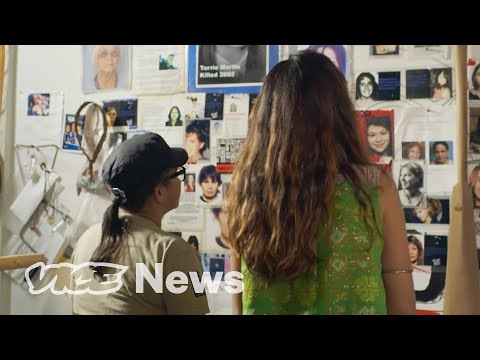 Why Are Indigenous Women Disappearing Across Canada? | Vice News