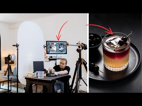5 Composition Tips EVERY food photographer needs