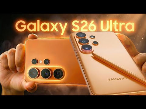 Samsung Galaxy S26 Ultra: OFFICIAL TEASER! 🚀 AI Privacy Display & Snapdragon 8 Gen 5!