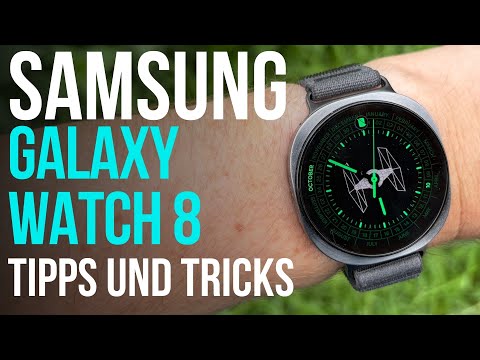 Samsung Galaxy Watch 8 tips and tricks