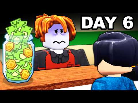 I Worked 7 Days at Roblox JOBS
