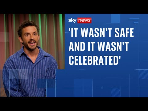 Wicked star Jonathan Bailey on being bullied at school over his sexuality