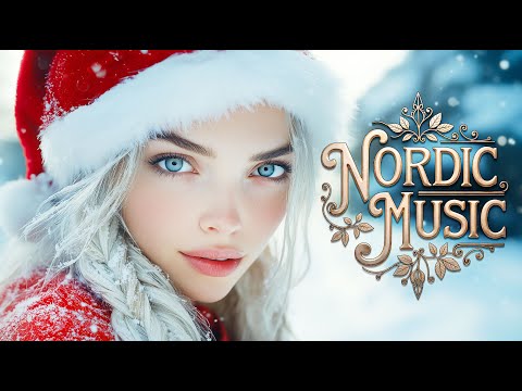 Nordic Christmas Fantasy | Joy & Happiness Old Norse Female Vocals | Relax, Healing & Stress Relief