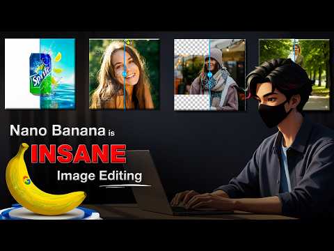 Google's nano banana just killed Photoshop... (Ultimate Creator Hack)