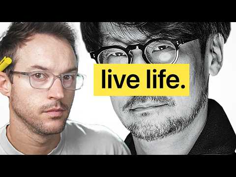 The Best Creative Advice I Ever Heard (Kojima)