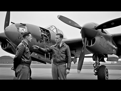 German Pilots Flew A Captured P-38 — Then Admitted Twin Engines Made It Unbeatable In Climbs