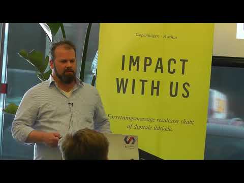 Hardware to browser communication by Lars Knudsen