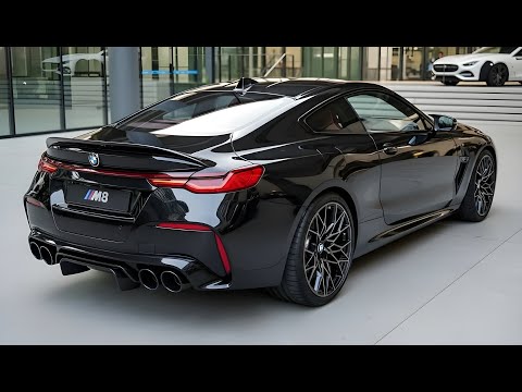 2026 BMW M8 Review – This Luxury Beast Is Faster, Louder, and Smarter Than Ever