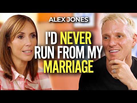 ALEX JONES: Having Kids Later In Life, The One Show & Davina McCall Invigilating My University Exams