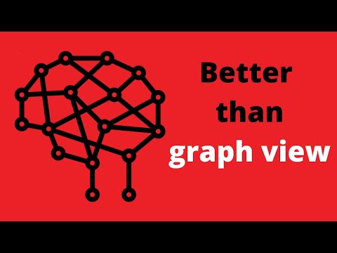 How to use the ExcaliBrain Obsidian plugin