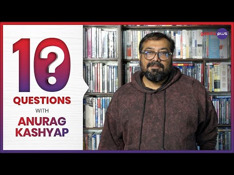 10 Questions With Anurag Kashyap | Baradwaj Rangan |  #Bicyclethieves | Galattaplus | #bollywood