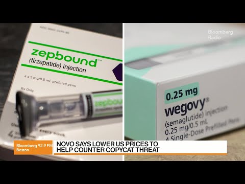 Novo Undercuts Lilly’s Obesity Drug Price for Cash-Pay in US