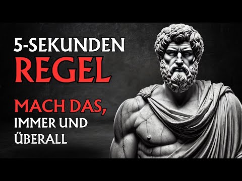 Wie du automatisch Respekt bekommst, ohne ein Wort zu sagen | Stoizismus