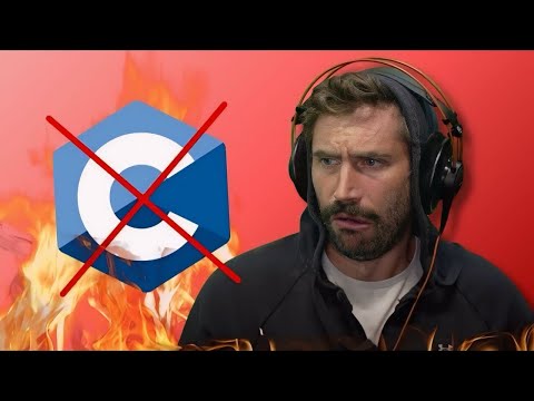 C Is Not A Language Anymore