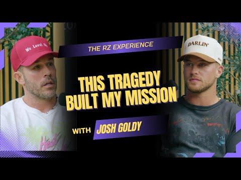 Why Pain Creates Leaders | Josh Goldstein’s Story of Loss Love and Legacy