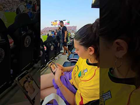 Real or fake?! 📱🐐 #ronaldo