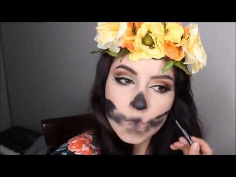 Halloween Makeup Tutorial
