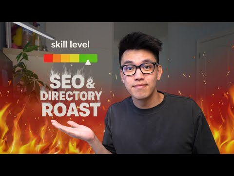 Roasting Beginner Directory Builders: Will These Directories Be Profitable?