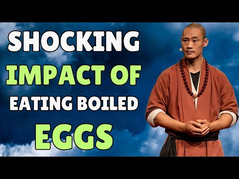 99% of People Don’t Know This. Even 2 Eggs Every Day will start IRREVERSIBLE processes in your BODY!