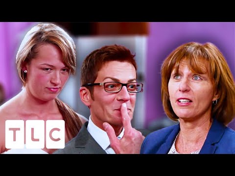 Bride Wants A Sexy Wedding Dress (The Conservative Entourage HATES That!) | Randy To The Rescue