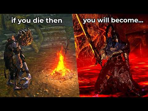 Dark Souls 1, But I Control The Enemies From Oolacile