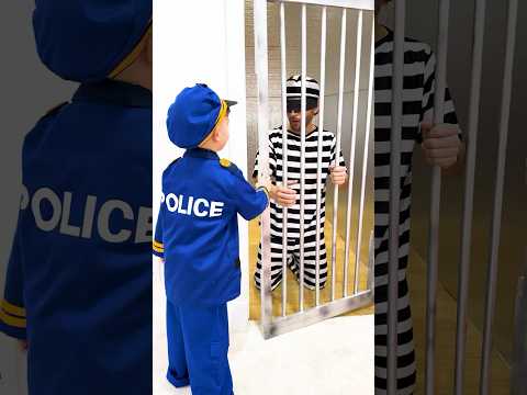 Kids learn that all the professions are important