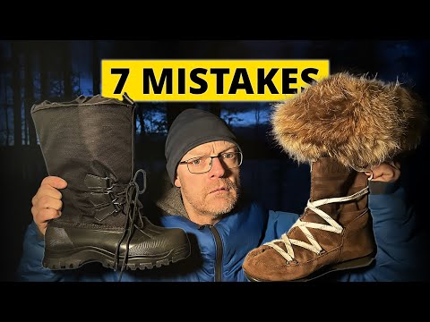 STOP Buying the Wrong Winter Boots | 7 Mistakes to Avoid