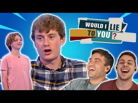 JAMES ACASTER | This Is My.. Mick | WILTY Reaction!