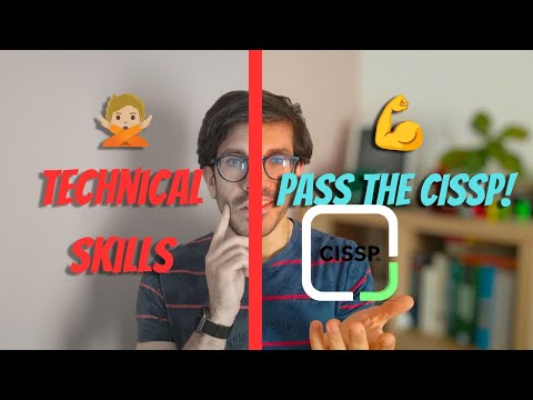 How I passed the CISSP with No Technical Skills - Full Guide for 2025 and Beyond + Tips & Resources