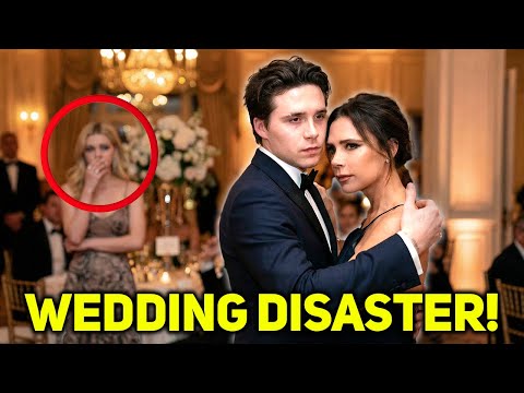 The Wedding Dance That SHATTERED the Beckham Family… Brooklyn Walked Away For GOOD!