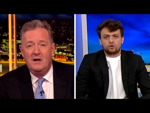 Piers Morgan vs Hans Niemann (And His Lawyer) | The Full Interview