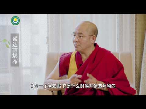 当科学与佛法不谋而合-访谈9-成佛后是什么样