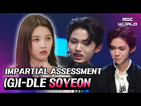 [C.C.] Students who have improved as a result of Teacher Soyeon's precise teaching #GIDLE #SOYEON