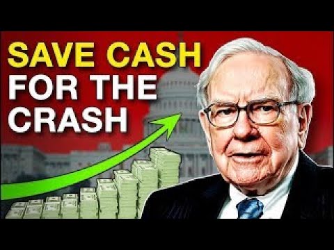 Warren Buffett: If I Had to Protect $1 Million From the Next Crash
