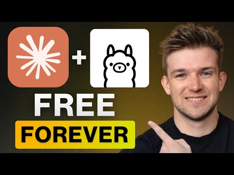 How To Use Claude Code FREE Forever (Ollama Setup)