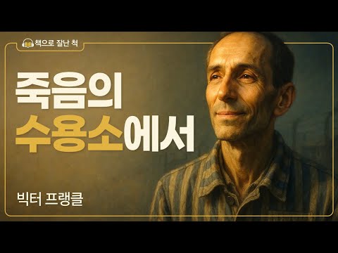 빅터 프랭클, 『죽음의 수용소에서』| 생존을 넘어 존엄으로 | 감성 오디오드라마