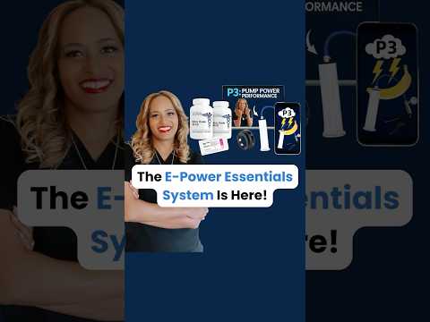 My E-Power Essentials System Is Here!