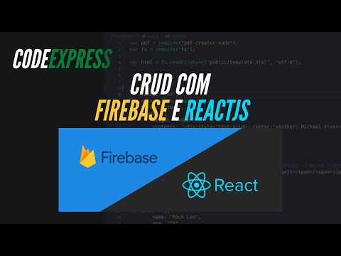 Usando React + Firebase | Firebase 9 e Firestore