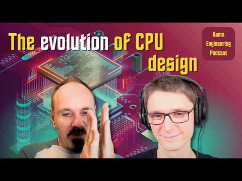 On SIMD, cache and CPU internals with the expert Daniel Lemire!