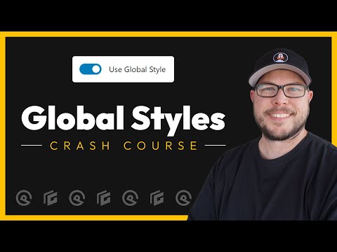 GenerateBlocks GLOBAL STYLES Crash Course - Easiest way to achieve more consistent website designs!