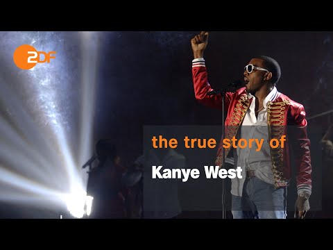 Ein Rapper, der sich mit Skandalen entzauberte – the true story of Kanye West | ZDF #doku