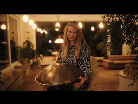 No.12 Daily Meditation I 5 minutes I handpan music "Hope"