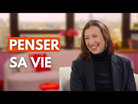 Marie Robert, philospher au quotdien 📖 - Mesdames Media