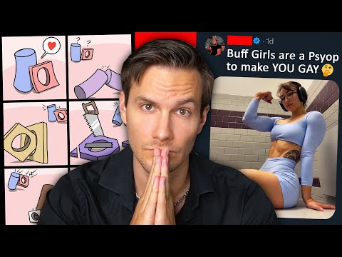 "Anti-Woke Memes" are Officially Unhinged