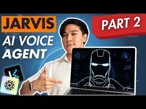 How to Build Your Own JARVIS AI Voice Agent (Part 2) | Self learning Memory System
