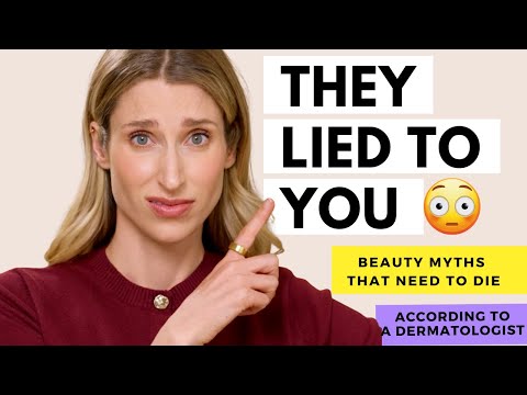 The Beauty Lies You've Been Told (Dermatologist Exposes the Truth) | Dr. Sam Ellis