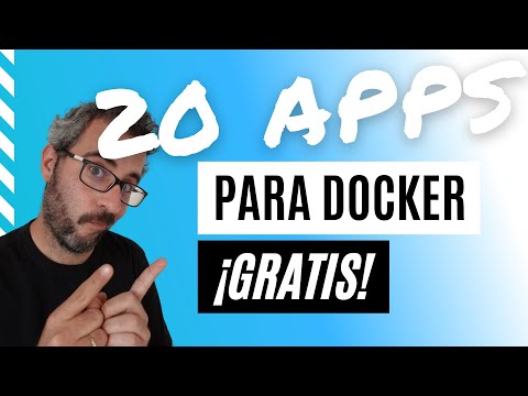 Descubre 20 aplicaciones que puedes instalar con DOCKER... ¡te encantarán!