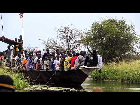 The Waters Devour, South Sudanese Resist | Deadliest Journeys
