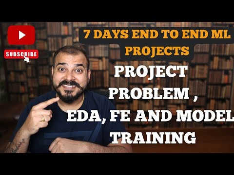 Tutorial 3-End To End ML Project With Deployment-Project Problem Statement,EDA And Model Training